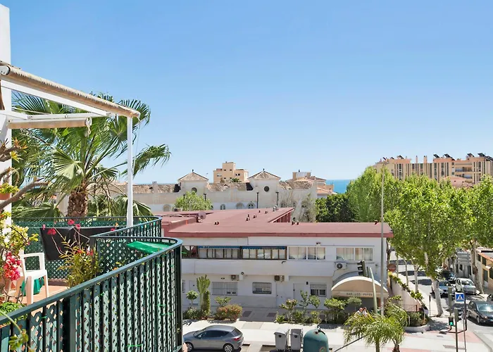 Joya La Carihuela 아파트