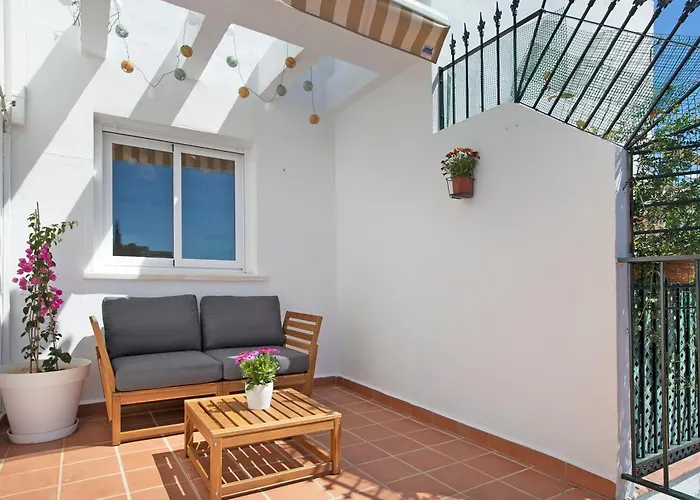 Joya La Carihuela Апартаменты *