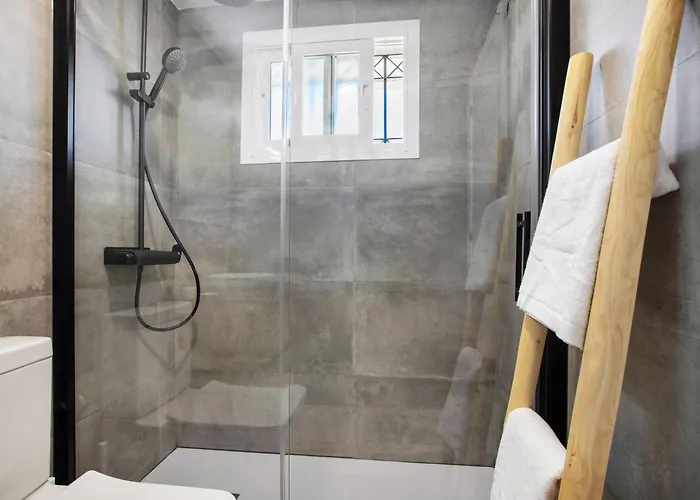 Апартаменты Joya La Carihuela Торремолинос