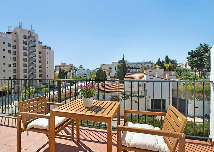 Joya La Carihuela Apartmán