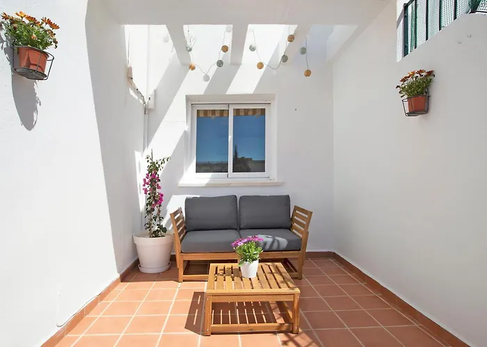 Joya La Carihuela Apartmán *