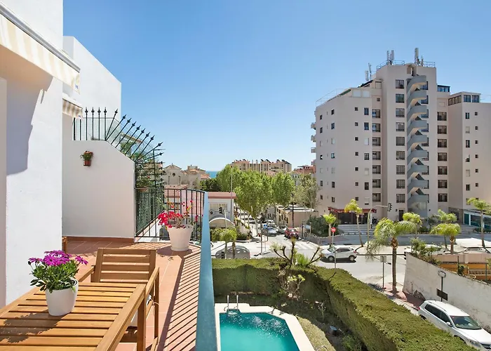 Joya La Carihuela Apartment